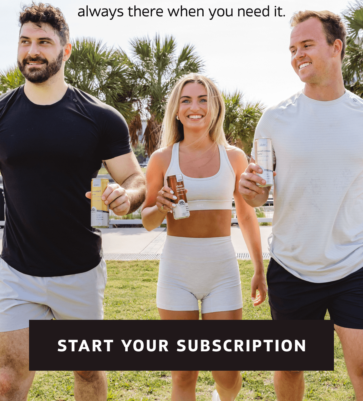 START YOUR SUBSCRIPTION