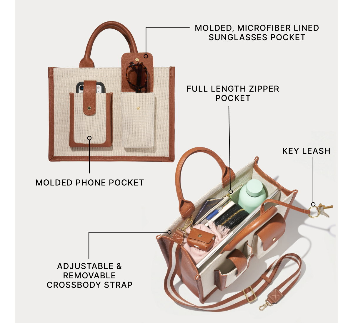 Shop the Dillon Book Tote