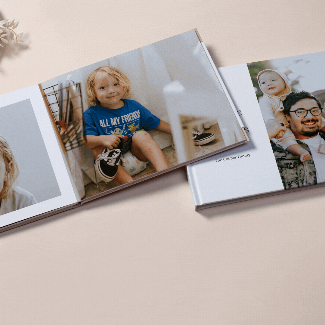 Custom Photobook
