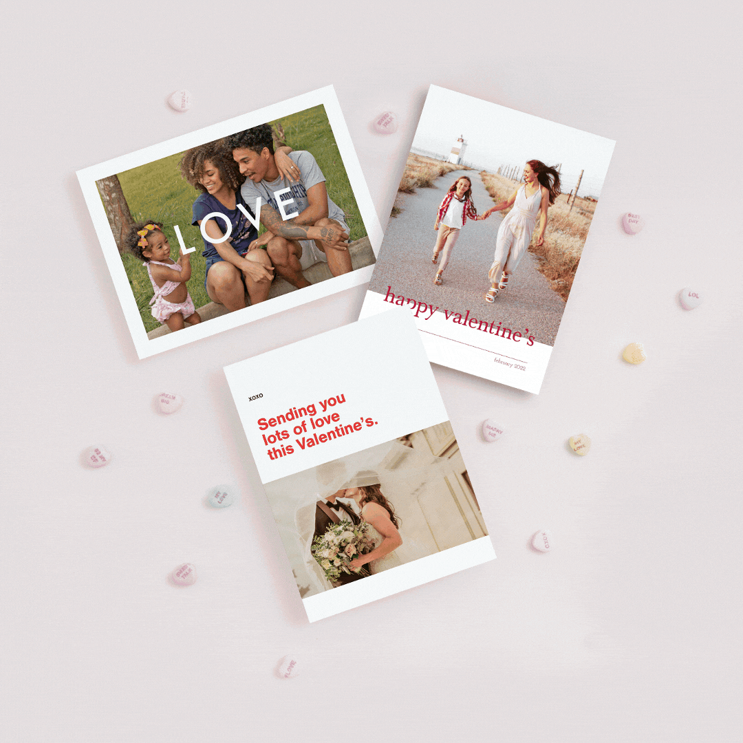 Custom Designed Cards