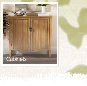 Cabinets