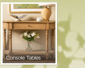 Console Tables