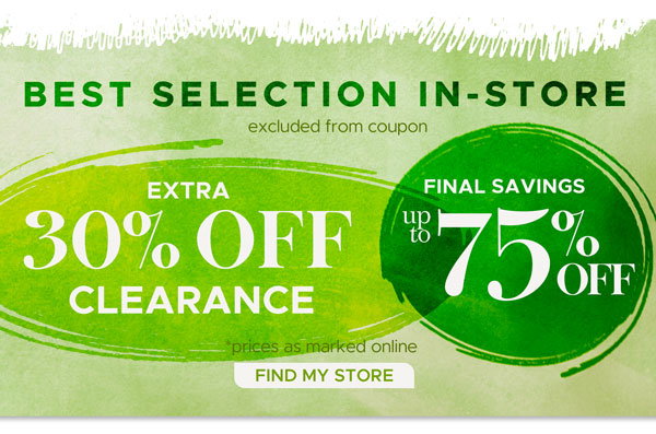Clearance