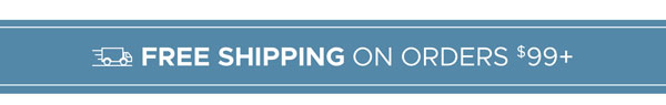 Free Shipping