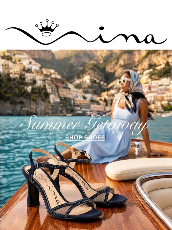 Summer Getaway Starts Here