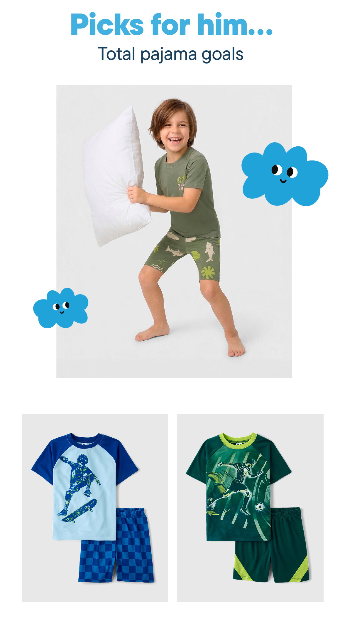 40% off Pajamas