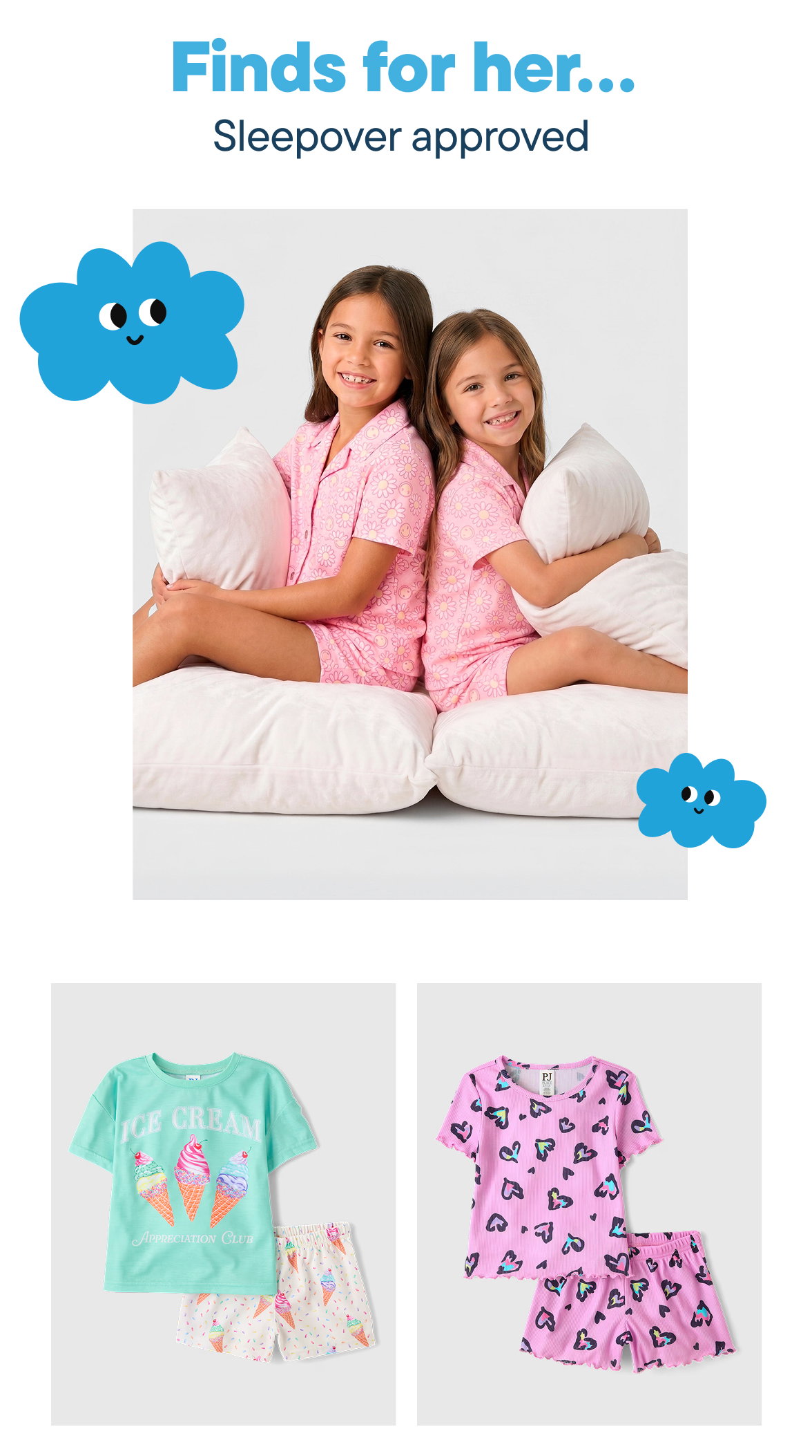 40% off Pajamas