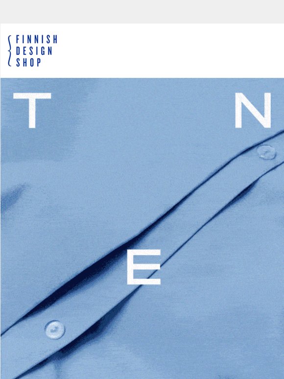 Novità: Tenten di Finnish Design Shop