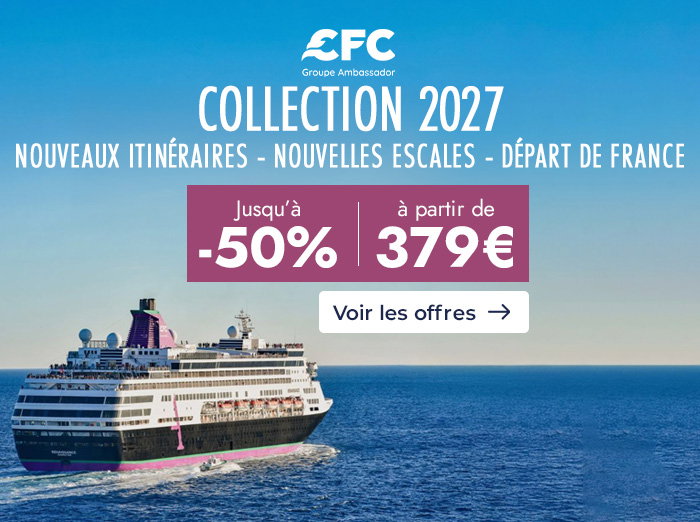 Découvrez des itinéraires exceptionnels