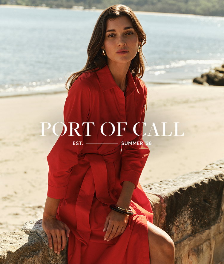 Port Of Call Est. Summer '26