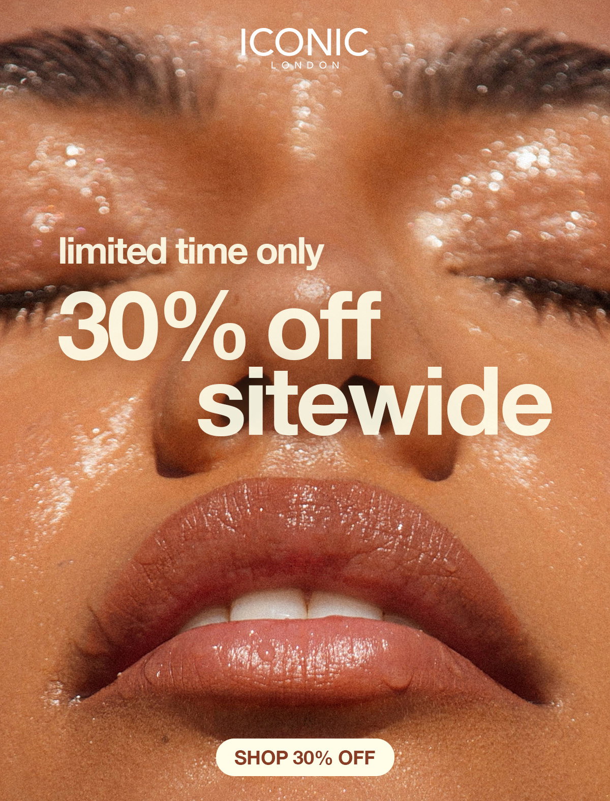 30% OFF SITEWIDE - LIMITED TIME ONLY