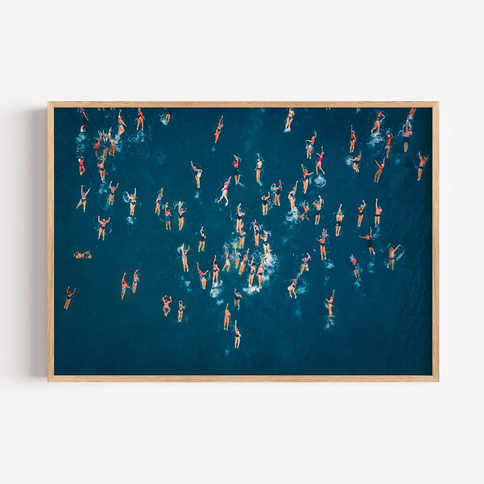 Image of The Swimmers
