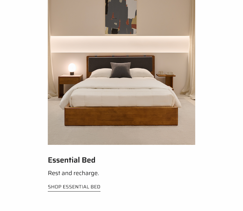 Shop Essential Bed