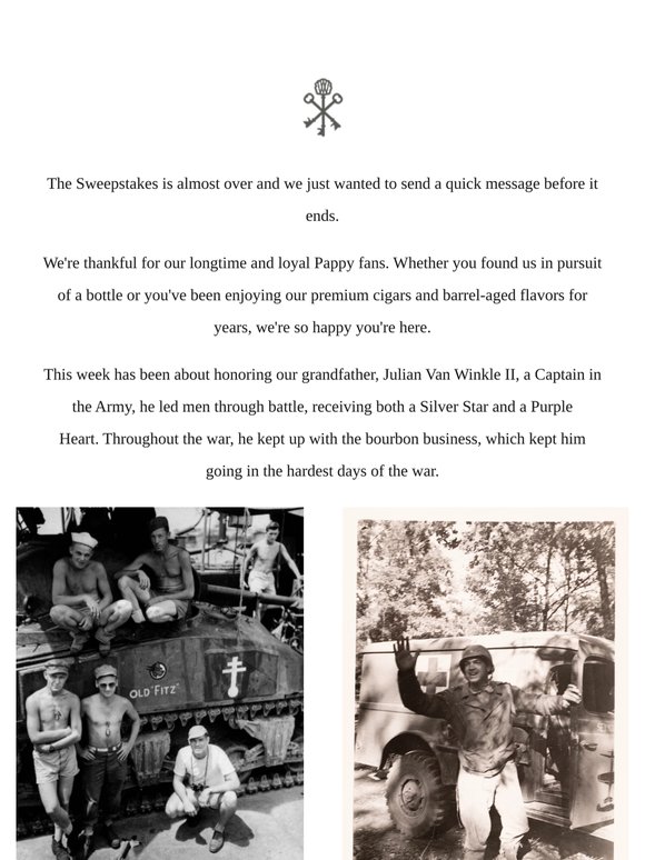 A Note From Our Founders