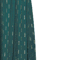 FOIL DETAIL MAXI DRESS