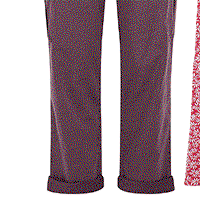 BERRY PURPLE CARGO
