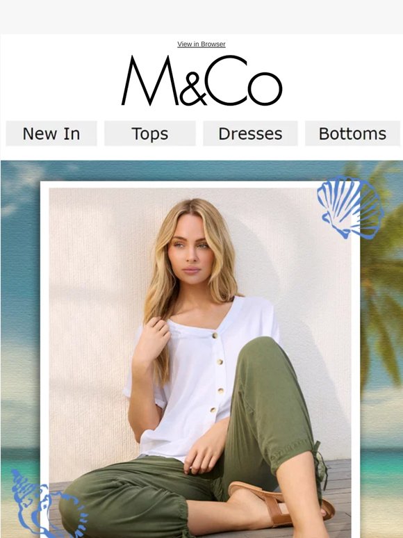 Summer Dressing Sorted