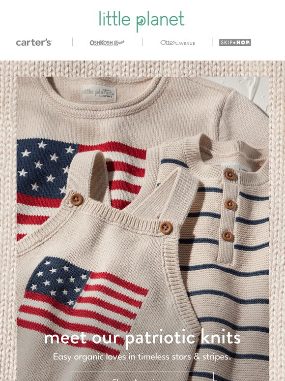 meet our patriotic picks 🇺🇸