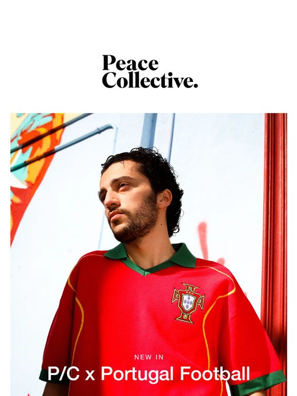 NEW IN: P/C x Portugal Football ⚽ 🇵🇹