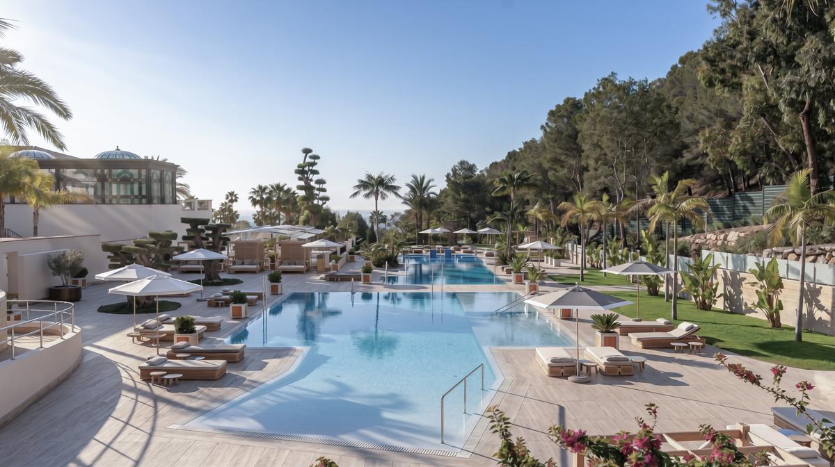 Award-Winning Spain Wellness Resort with Daily Breakfast, One Dinner & Spa Treatments