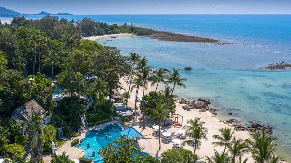 Thailand All-Inclusive Luxury: Koh Samui Beachfront Escape with Massages & Free-Flow Drinks