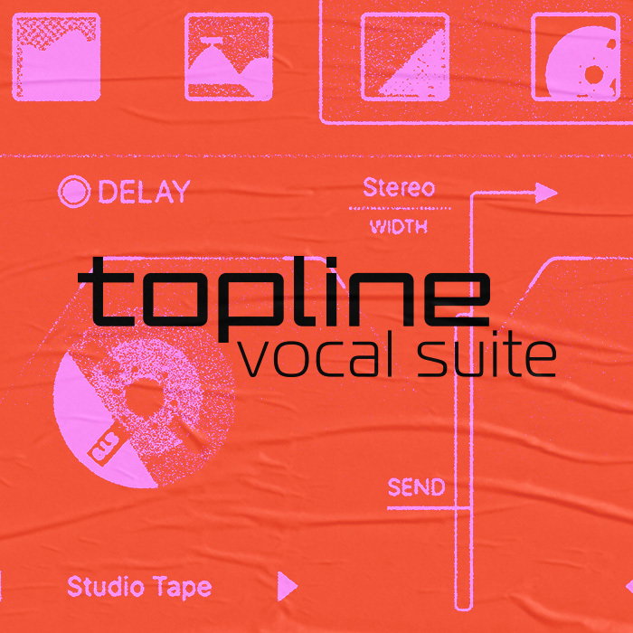 Topline Vocal Suite