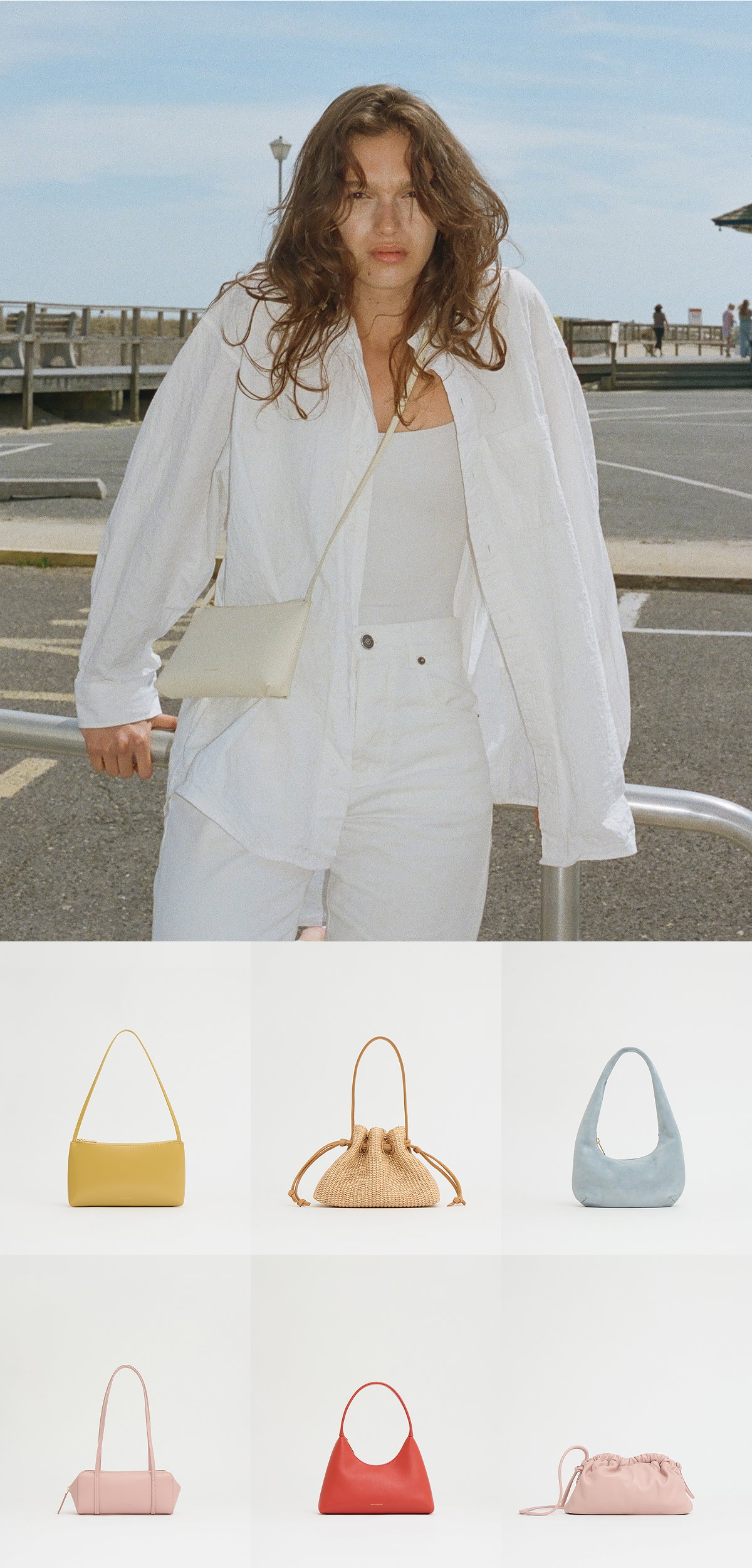 Each piece is designed to carry you through the day in textures that feel both bold and timeless.