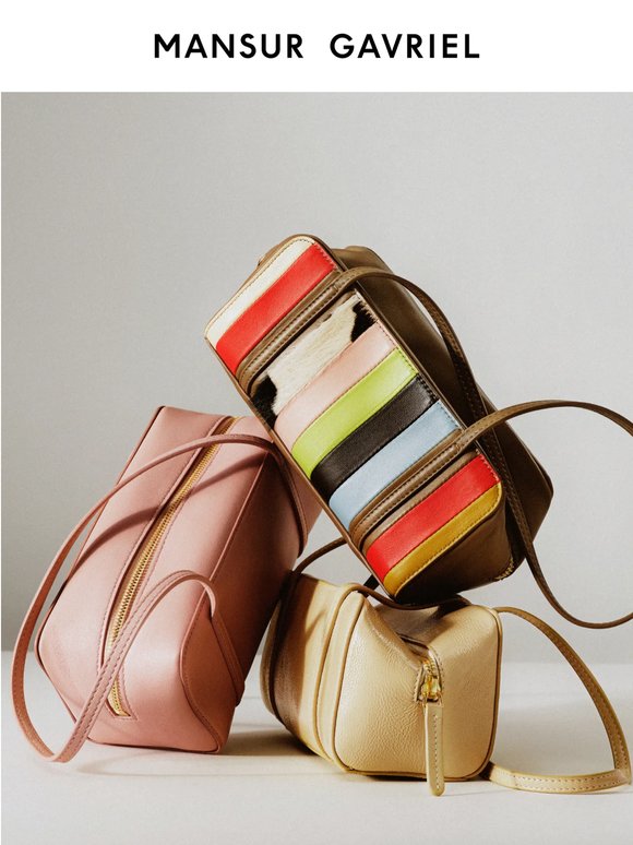 The Mini Bag Edit