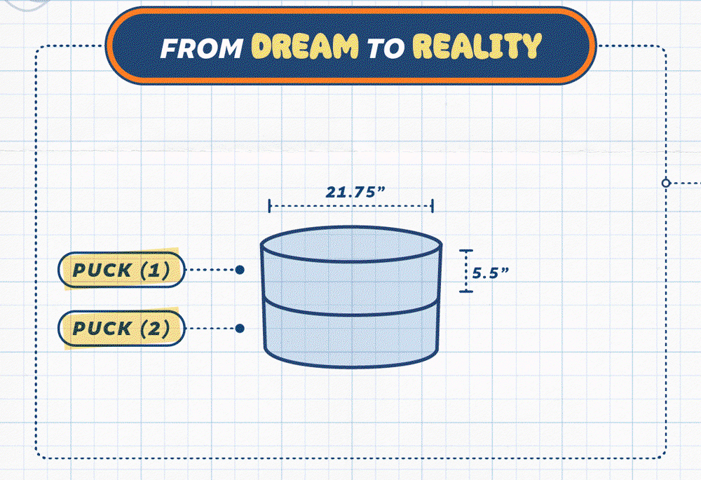 From Dream to Reality