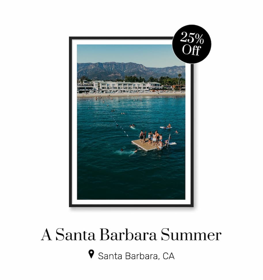 A Santa Barbara Summer