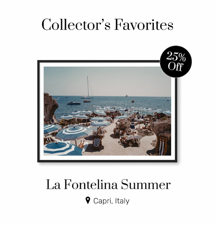 La Fontelina Summer