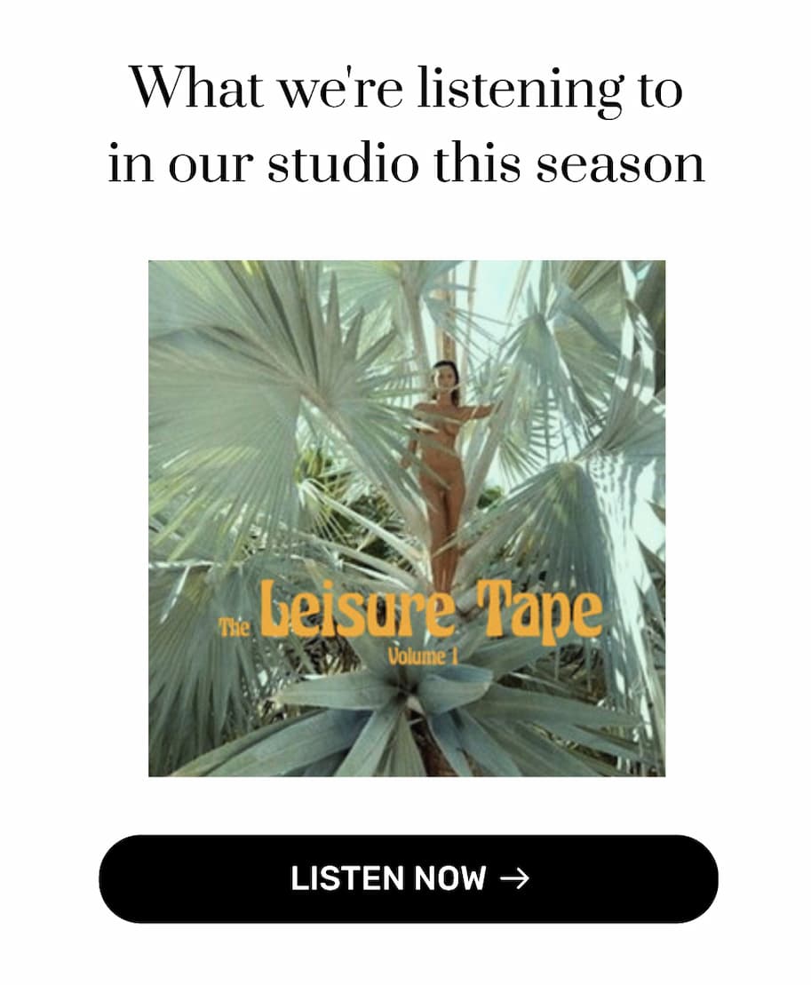 The Leisure Tape