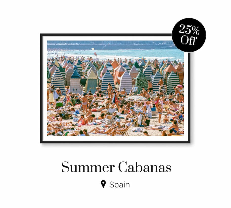 Summer Cabanas