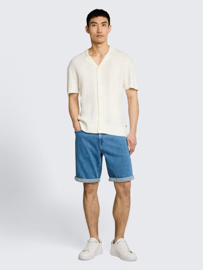 Jeansshorts