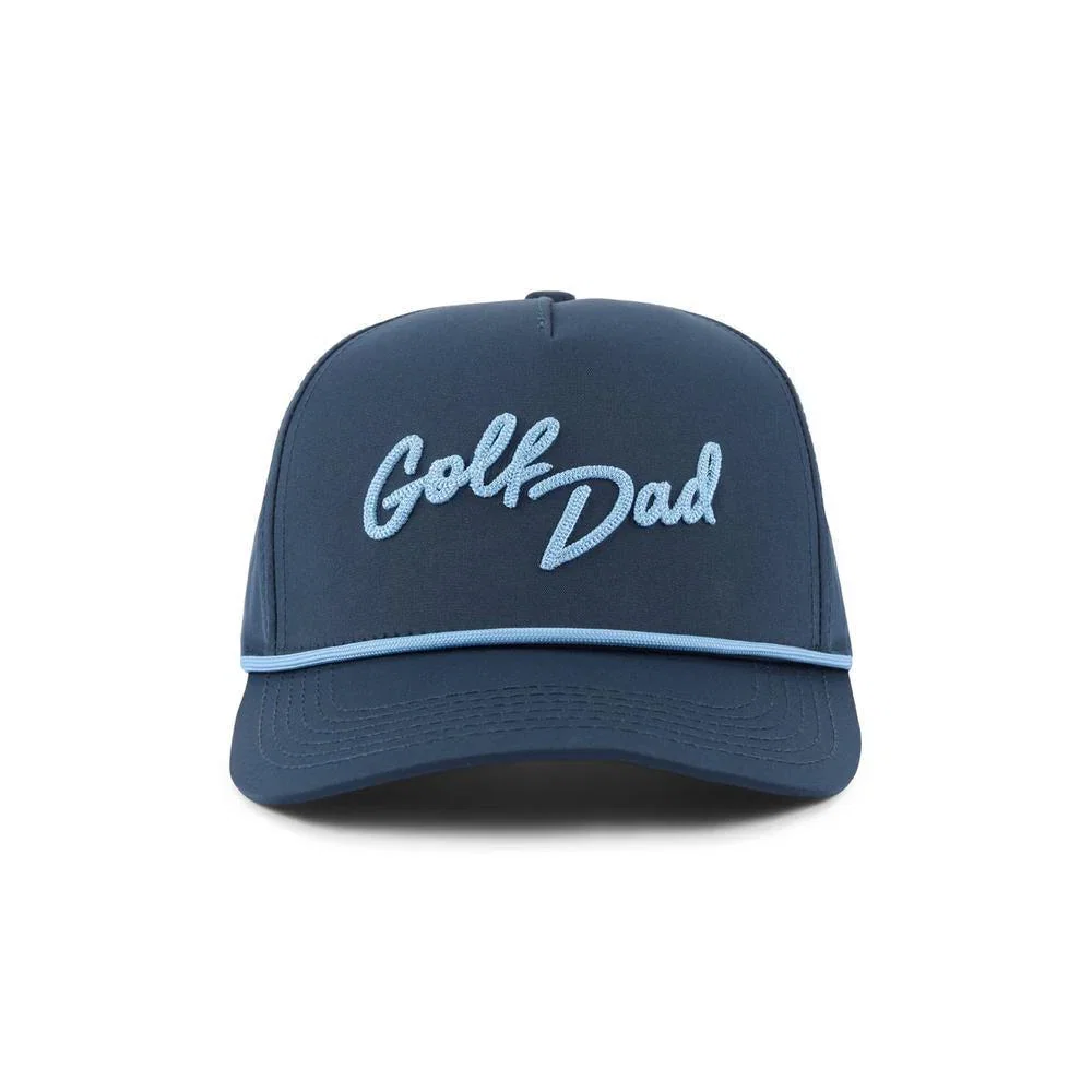 Image of Golf Dad Performance Rope Hat