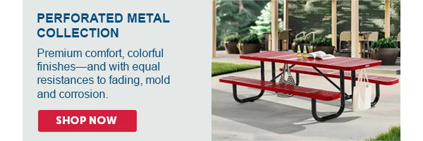 Shop Perforated Metal Collection Now
