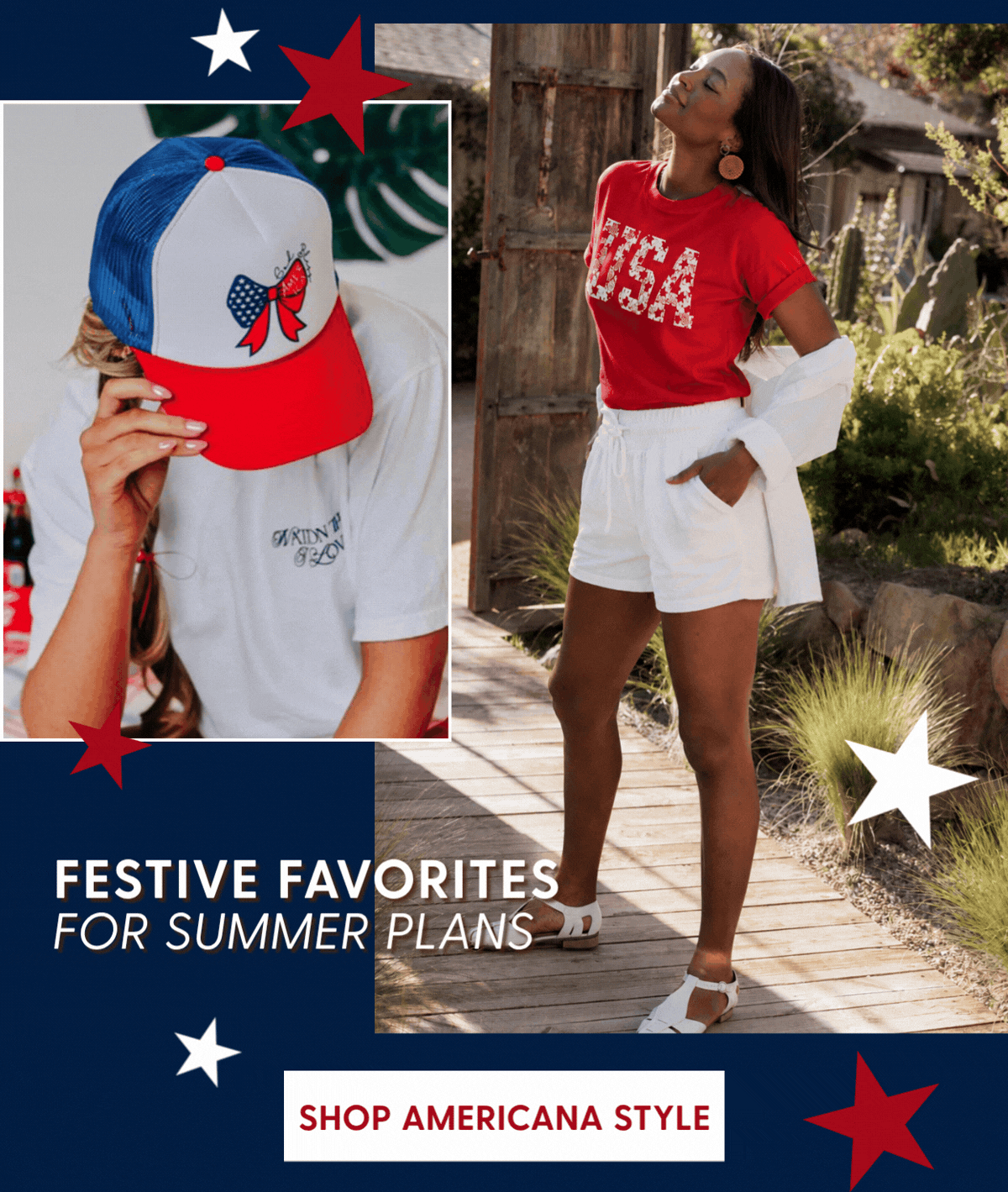 Shop Americana Style 