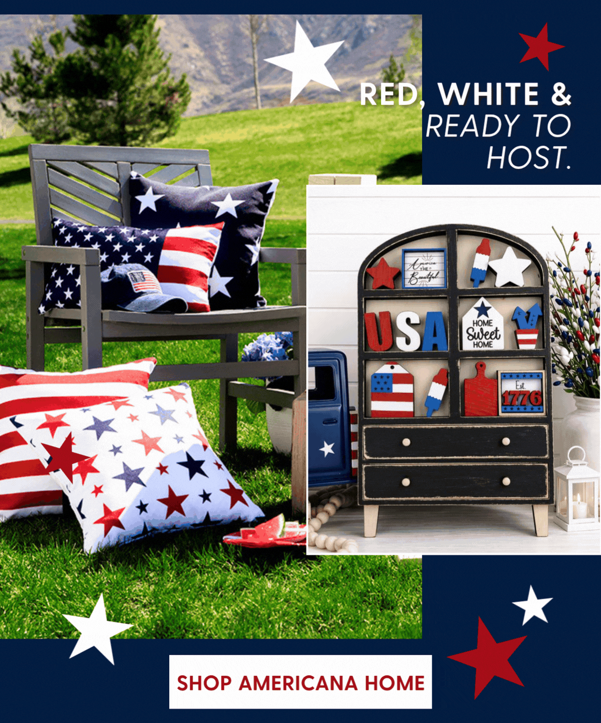 Shop Americana Home