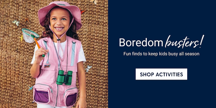 Shop Kids Summer Activities