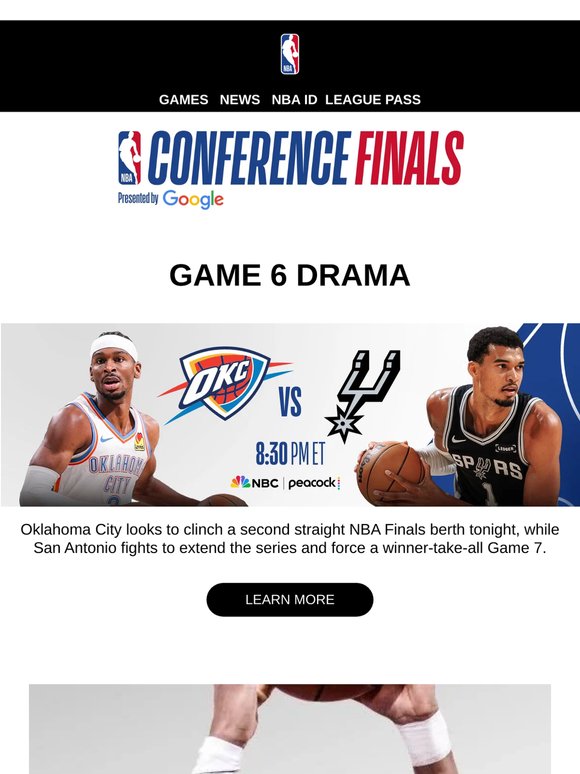 Tonight on NBC
