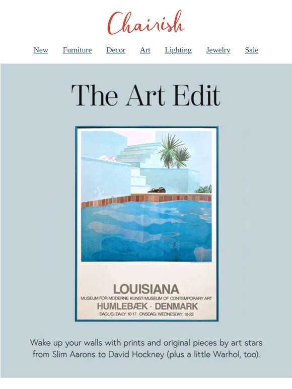 The Art Edit