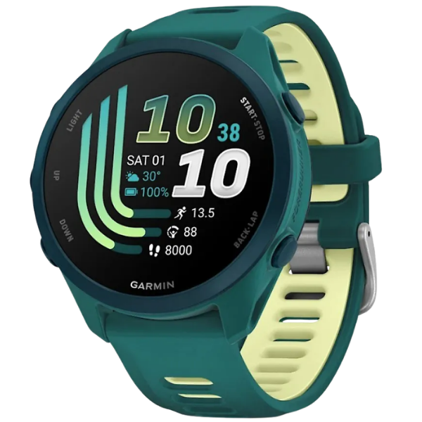 Garmin Forerunner 170 Music