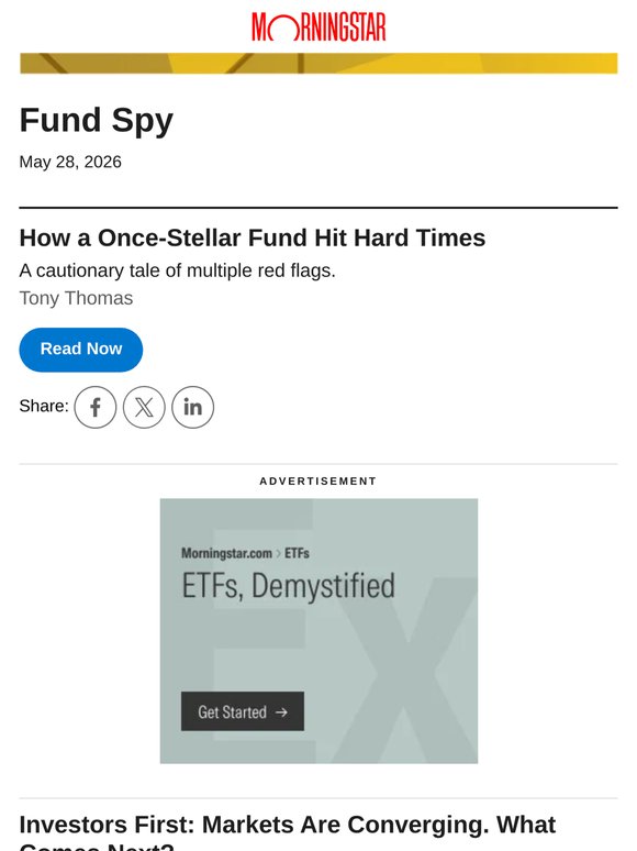 How a Once-Stellar Fund Hit Hard Times