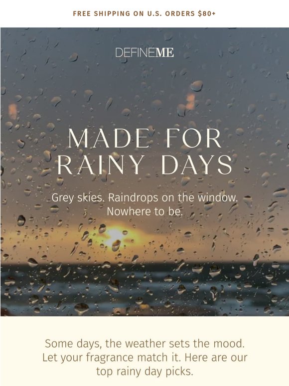 Bookmark this for your next rainy day 🌧️