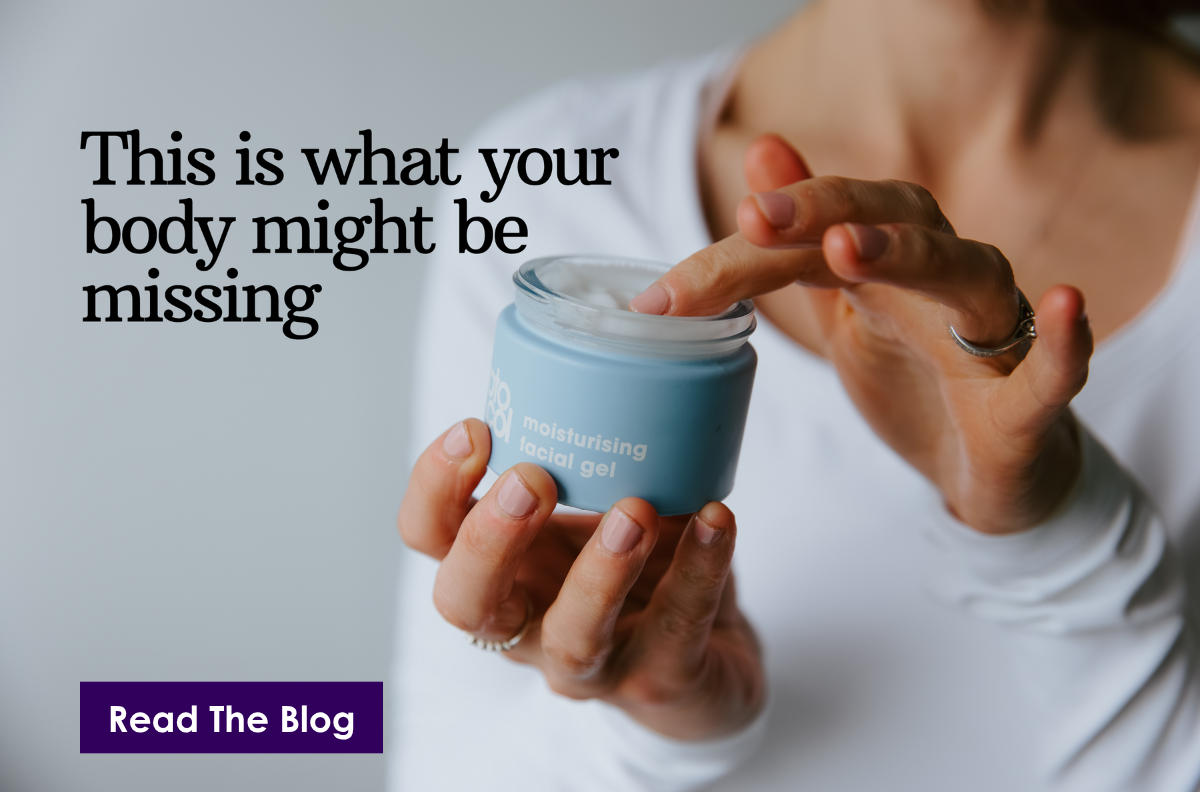 The right collagen changes everything