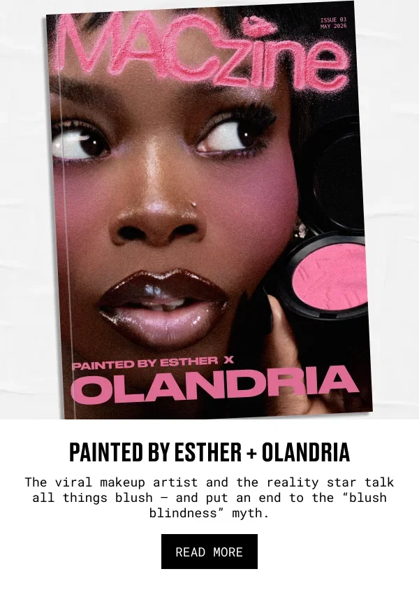 The viral makeup artist and the reality star talk all things blush – and put an end to the “blush blindness” myth.
