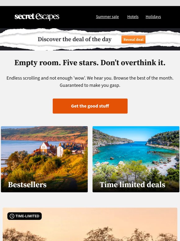 May's picks: too much choice?