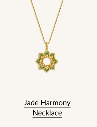 Jade Harmony Necklace