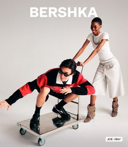 BERSHKA