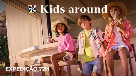 KIDS AROUND